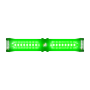 Abrams Focus 200 Series LED Dash & Deck Lightstick - Green