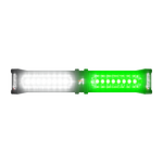 Load image into Gallery viewer, Abrams Focus 200 Series LED Dash &amp; Deck Lightstick - Green/White
