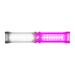 Load image into Gallery viewer, Abrams Focus 200 Series LED Dash &amp; Deck Lightstick - Purple/ White
