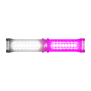 Abrams Focus 200 Series LED Dash & Deck Lightstick - Purple/ White