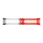 Load image into Gallery viewer, Abrams Focus 200 Series LED Dash &amp; Deck Lightstick - Red/White
