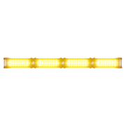 Abrams Focus 400 Series LED Dash & Deck Lightstick - Amber