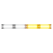 Abrams Focus 400 Series LED Dash & Deck Lightstick - Amber/White