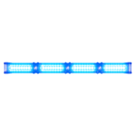 Load image into Gallery viewer, Abrams Focus 400 Series LED Dash &amp; Deck Lightstick - Blue
