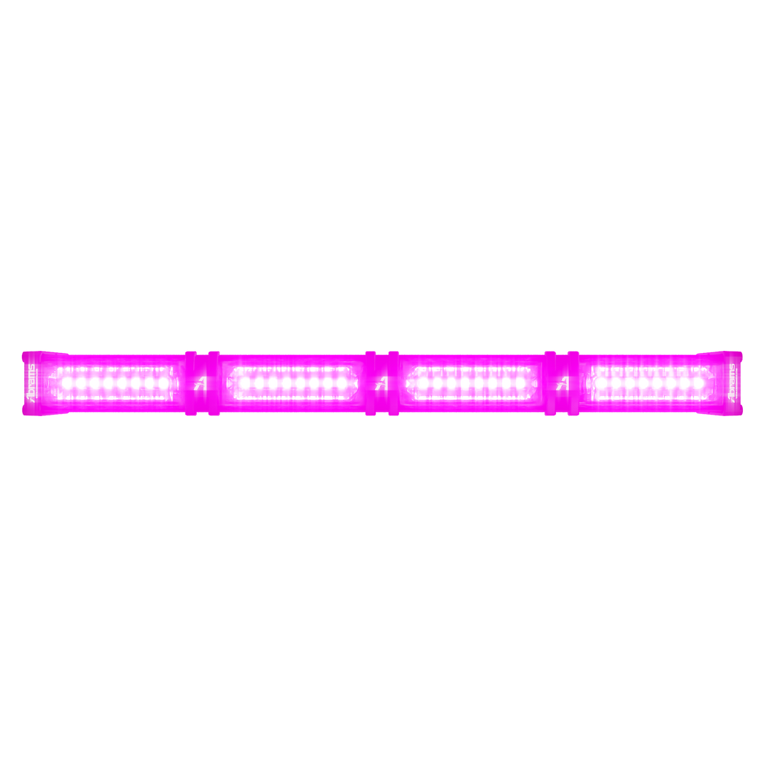 Abrams Focus 400 Series LED Dash & Deck Lightstick - Purple