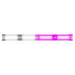 Load image into Gallery viewer, Abrams Focus 400 Series LED Dash &amp; Deck Lightstick - Purple/ White
