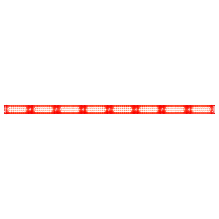 Abrams Focus 800 Series LED Dash & Deck Lightstick - Red