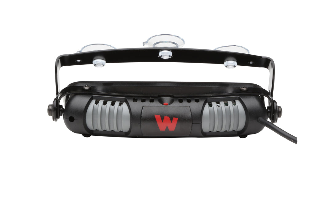 Whelen Avenger II Single Deck/Dash Light - TRIO / Tri Color