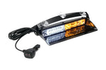 Load image into Gallery viewer, Whelen Avenger II Dual Deck/Dash Light - TRIO / Tri Color
