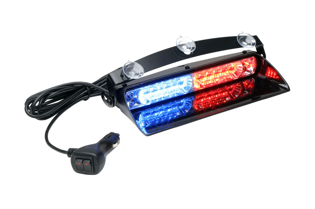 Whelen Avenger II Dual Deck/Dash Light - DUO / Dual Color