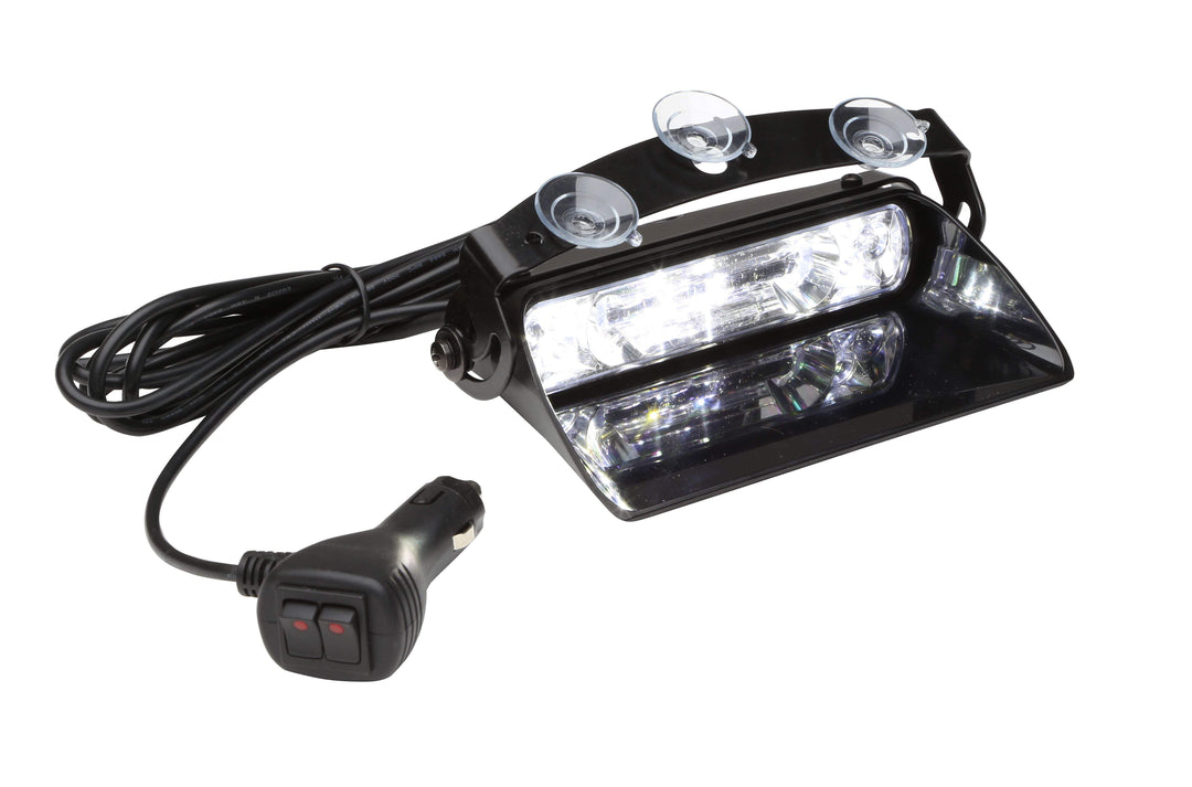 Whelen Avenger II Single Deck/Dash Light - SOLO / Single Color