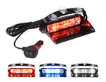 Load image into Gallery viewer, Whelen Avenger II Single Deck/Dash Light - TRIO / Tri Color
