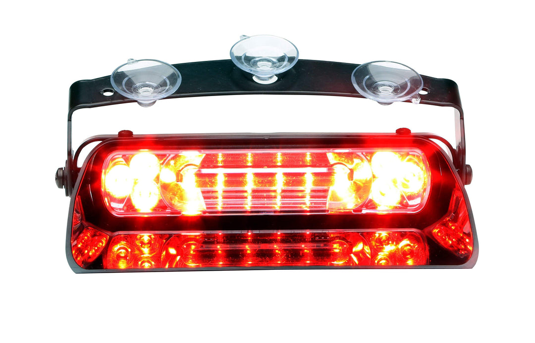 Whelen Avenger II Single Deck/Dash Light - SOLO / Single Color