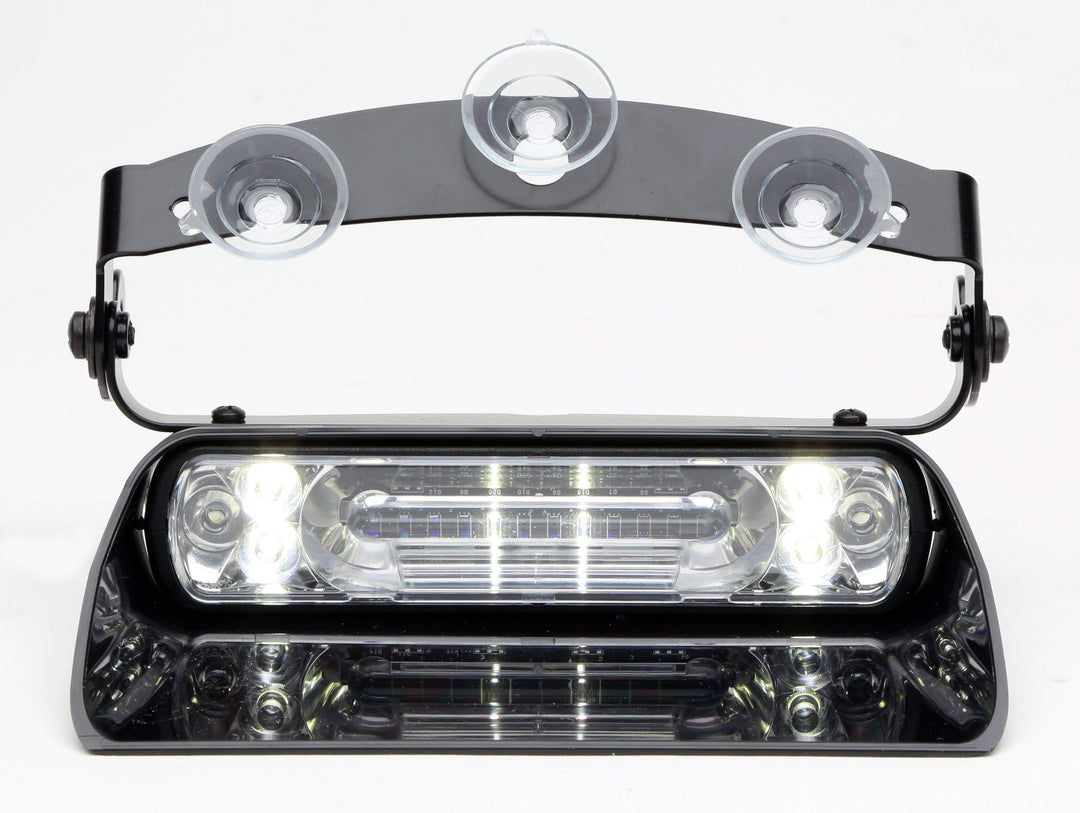 Whelen Avenger II Single Deck/Dash Light - DUO / Dual Color