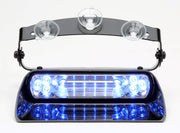 Whelen Avenger II Single Deck/Dash Light - DUO / Dual Color