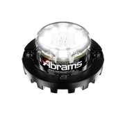 Abrams Blaster 120 - 12 LED Hideaway Surface Mount Light - White