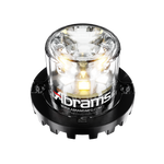 Load image into Gallery viewer, Abrams Blaster 360 - 6 LED Hideaway Surface Mount Light - Amber/White
