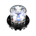 Load image into Gallery viewer, Abrams Blaster 360 - 6 LED Hideaway Surface Mount Light - Blue/White
