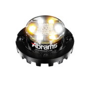 Abrams Blaster 6 LED Hideaway Surface Mount Light - Amber/White
