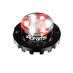 Load image into Gallery viewer, Abrams Blaster 6 LED Hideaway Surface Mount Light - Red/White
