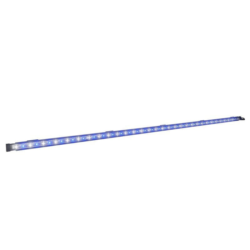 Abrams Mustang 5X - 60" Rocker Panel 60 LED Running Light - Blue/White