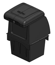 Havis Internal Mount Armrest With Lockable Accessory Pocket