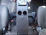 Load image into Gallery viewer, Havis Tunnel Mount Assembly for 2004-2022 Freightliner M2 106/112 with bucket seats
