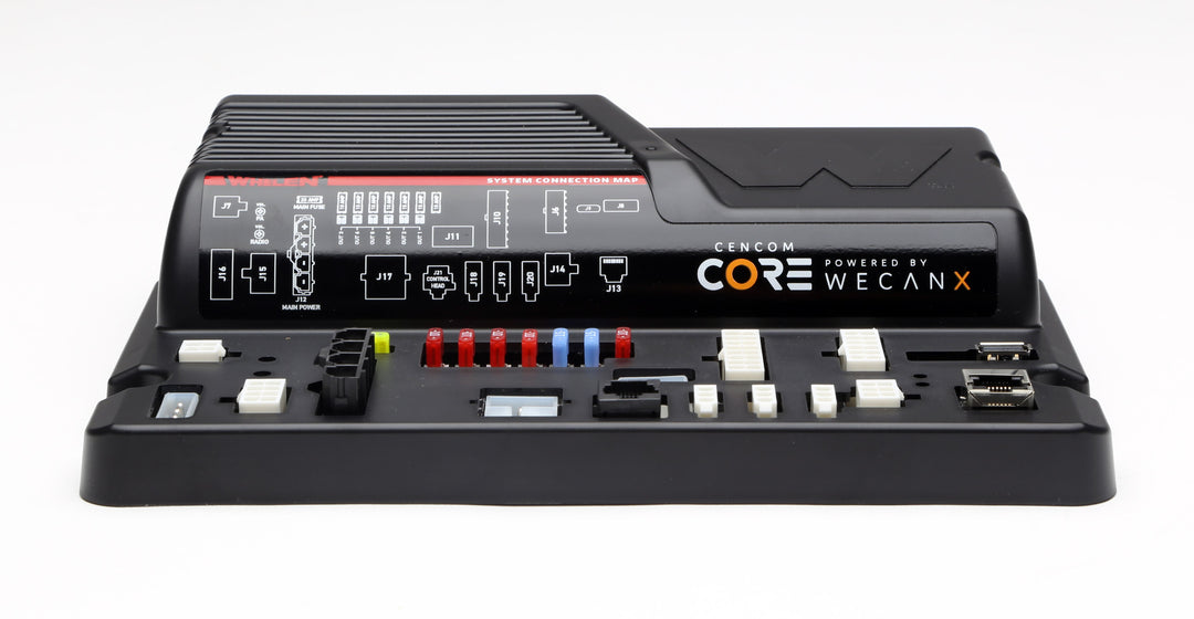 Whelen Cencom Core - WeCanX Siren & Light Controller