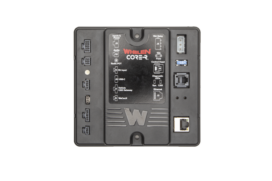 Whelen OBDII CanPort™ Installation Kit for CenCom Core — YP Signal Corp