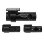 Load image into Gallery viewer, BlackVue DR750X-3CH Plus Features front, rear and interior protection for your vehicle, Powered by Sony image sensors
