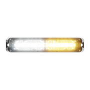 Abrams Flex 12 LED Grille Light Head - Amber/White