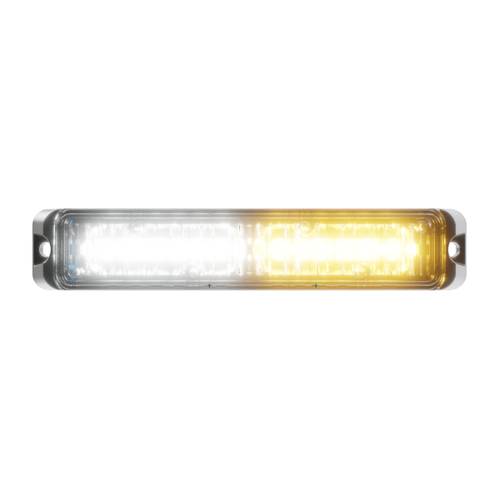 Abrams Flex 12 LED Grille Light Head - Amber/White