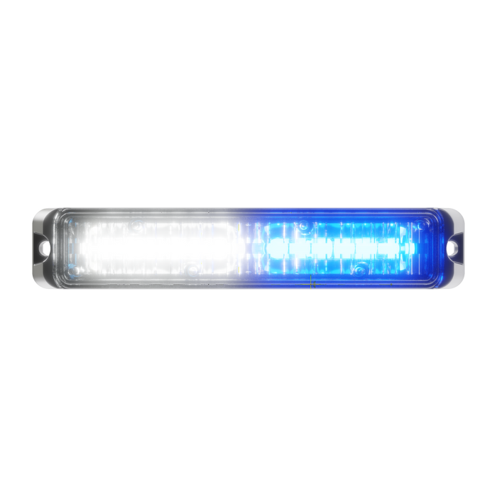 Abrams Flex 12 LED Grille Light Head - Blue/White