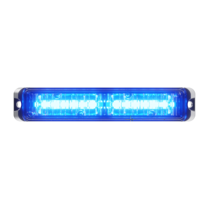 Abrams Flex 12 LED Grille Light Head - Blue