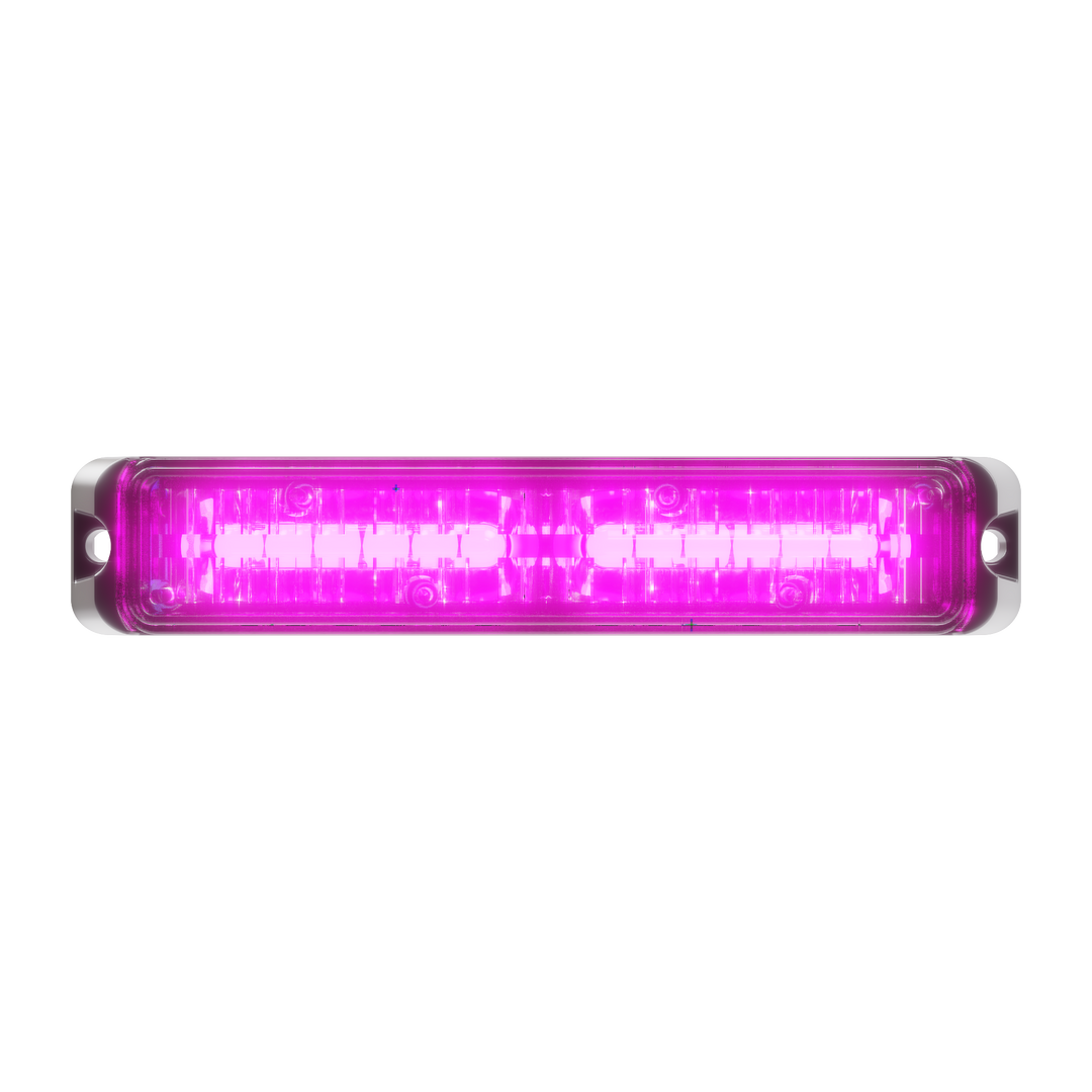 Abrams Flex 12 LED Grille Light Head - Purple