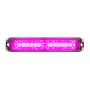 Abrams Flex 12 LED Grille Light Head - Purple