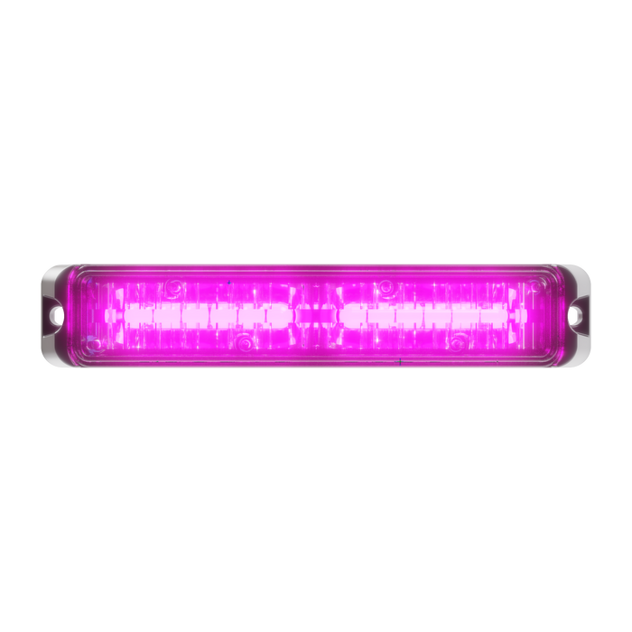 Abrams Flex 12 LED Grille Light Head - Purple