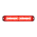 Load image into Gallery viewer, Abrams Flex 12 LED Grille Light Head - Red
