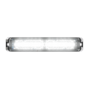 Abrams Flex 12 LED Grille Light Head - White