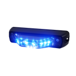 Load image into Gallery viewer, Abrams Flex 180 LED Grille Light Head - Blue
