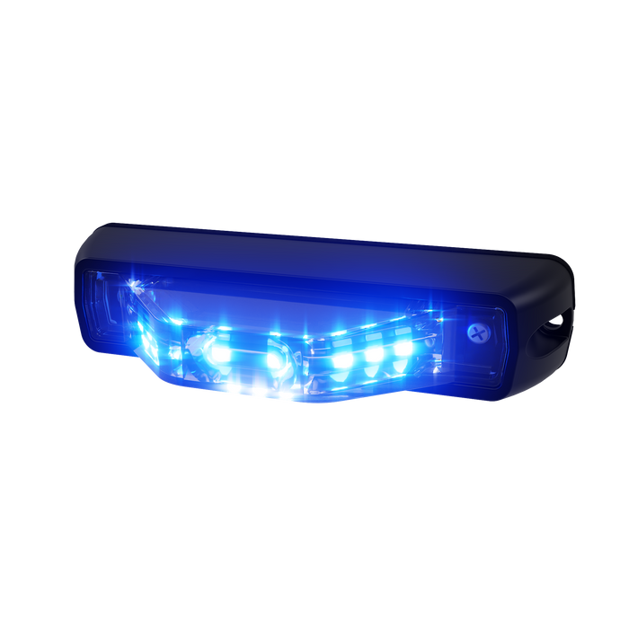 Abrams Flex 180 LED Grille Light Head - Blue