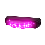 Abrams Flex 180 LED Grille Light Head - Purple
