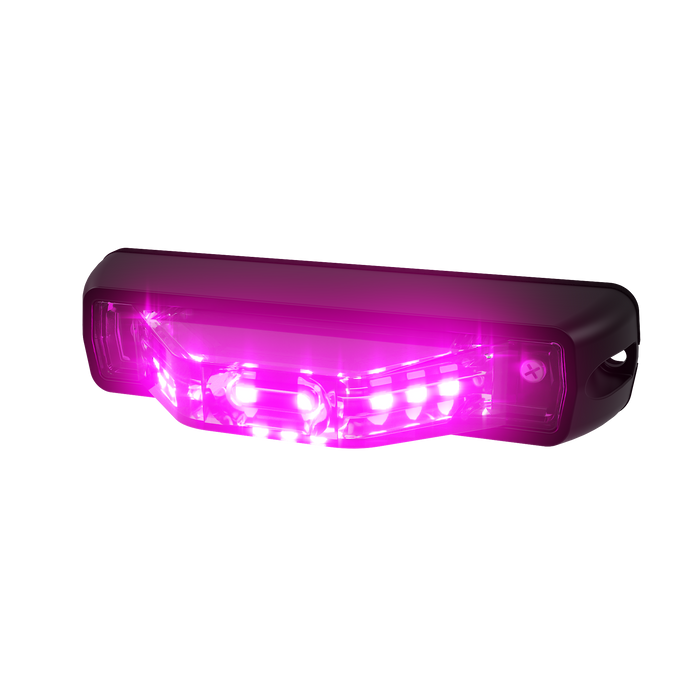 Abrams Flex 180 LED Grille Light Head - Purple
