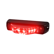 Abrams Flex 180 LED Grille Light Head - Red