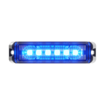 Load image into Gallery viewer, Abrams Flex 6 LED Grille Light Head - Blue
