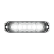 Abrams Flex 6 LED Grille Light Head - White