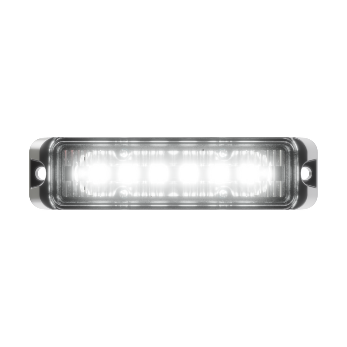 Abrams Flex 6 LED Grille Light Head - White
