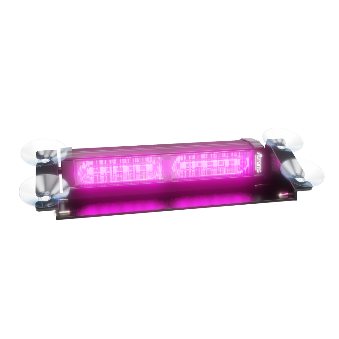 Abrams Focus 2X Series LED Dash & Deck Light - Purple