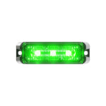 Load image into Gallery viewer, Abrams Flex 3 LED Grille Light Head - Green
