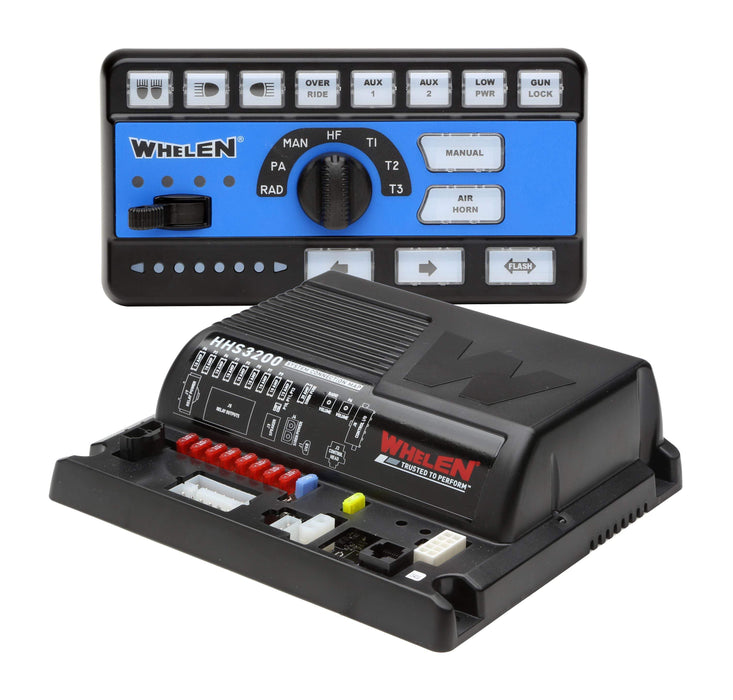 Whelen HHS3200 Series Siren and Light Controller